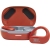 JBL Endurance Peak III TWS Bluetooth fülhallgató narancs (JBLENDURPEAK3COR) (JBLENDURPEAK3COR)