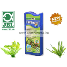  Jbl Ferropol Általános Növénytáp - 100 Ml (23041) akvárium vegyszer
