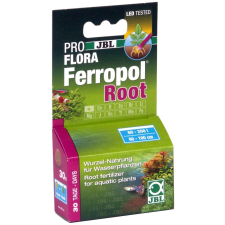JBL Ferropol ROOT akvárium vegyszer