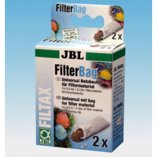 JBL FilterBag szűrő anyag tartó zsák (2x) akvárium vízszűrő
