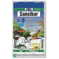 JBL JBL Sansibar WHITE 10kg akvárium dekoráció