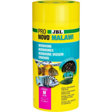 Jbl Malawi Grano 250 ml sügértáp afrikai sügereknek (JBL31210) haleledel