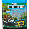 JBL Manado Dark | Dekorhomok (fekete) édesvízi akváriumokhoz - 10 L