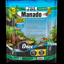 JBL Manado Dark - dekrohomok (fekete) édesvízi akváriumokhoz (10liter) halfelszerelések