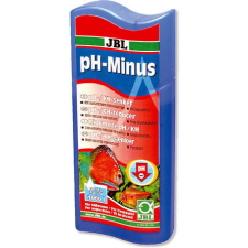 JBL pH-Minus pH-kh csökkentő oldat tölgykivonattal 250 ml akvárium vegyszer