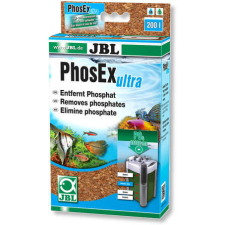 JBL PhosEx ultra szűrőanyag, foszfát eltávolítására 340 g akvárium vízszűrő