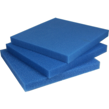 Jbl Premium Matten szűrőszivacs - RITKA - 50x50x 2,5 cm (PPI10) (jbl62565) akvárium vízszűrő