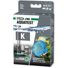 Jbl ProAqu Test K Potassium (Jbl24130) kálium teszt akvárium vegyszer