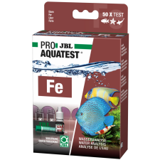 Jbl Proaqua Pro Test Fe Iron (Jbl24116) Vas Teszt akvárium vegyszer