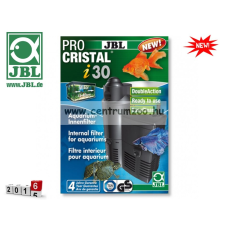  Jbl Procristal I30 Kímélő Belső Szűrő (10-40L) (60990) akvárium vízszűrő