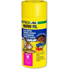 JBL ProNovo Fil liofilizált vörös szúnyog lárva 250 ml haleledel
