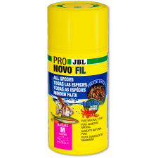 JBL | ProNovo | Fil | Vörös szunyoglárva díszhalak számára - 250 ml haleledel