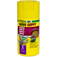 JBL | ProNovo | Guppy Grano S | Granulátum táplálék - 100 ml/56 g haleledel