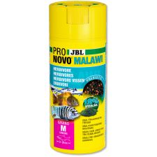 JBL | ProNovo | Malawi | Grano M | Granulátum táplálék - 250ml/125g haleledel