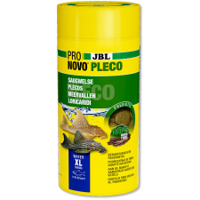  Jbl Pronovo Pleco Wafer XL 250ml algaevőtáp (JBL31338) haleledel
