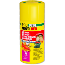 JBL | ProNovo | Red M | Pehelytáp | Aranyhalak számára - 18 g/100 ml haleledel
