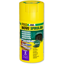 JBL | ProNovo | Spirulina | Grano S | CLICK | Granulátum táplálék - 100 ml haleledel