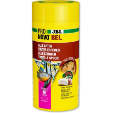 Jbl ProNovobel 1000 ml 1 Liter lemezes Díszhal Táp (Jbl31108) haleledel