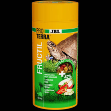 JBL ProTerra FRUCTIL - kiegészítő eleség (gyümölcs) szárazföldi teknősök részére (1000ml/330g) hüllőeledel
