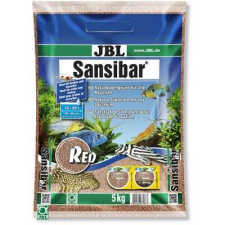 JBL Reptil Sansibar RED 5kg - természetes hatású dekorhomok (67066) halfelszerelések
