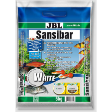 JBL Sansibar | Akvárium aljzat, fehér - 5 Kg halfelszerelések