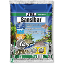 Jbl Sansibar Grey Akváriumi kavics aljzat 5 kg (Jbl67062) Szürke halfelszerelések