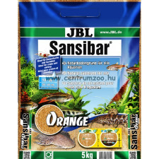  Jbl Sansibar Orange Akváriumi Kavics Aljzat 5Kg (Jbl67064) halfelszerelések