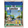 JBL Sansibar Red | Talaj (piros színű, finomszemcsés) édes- és sósvízi akváriumokhoz - 5 Kg