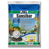 JBL Sansibar River | Könnyű, finom hordozó fekete kövekkel édes- és sósvízi akváriumokhoz és terráriumokhoz - 5 Kg