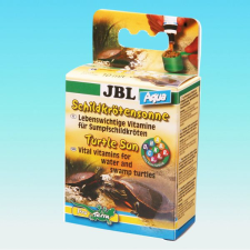  Jbl Turtle Sun Aqua 10 ml vitamin teknősöknek (Jbl70441) hüllőeledel