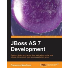  JBoss AS 7 Development – Faruk Akgul idegen nyelvű könyv
