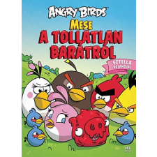 JCS Média Kft. Angry Birds - Mese a tollatlan barátról - Sztella kalandjai gyermek- és ifjúsági könyv