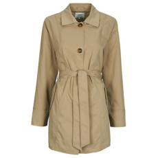 JDY Ballonkabátok DYISADORA LIFE TRENCHCOAT Bézs EU L