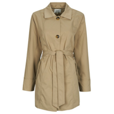 JDY Ballonkabátok DYISADORA LIFE TRENCHCOAT Bézs EU XS női dzseki, kabát
