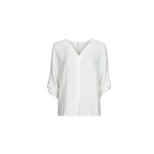 JDY Blúzok JDYDIVYA 3/4 TOP WVN Fehér DE 38 blúz