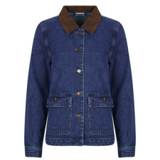 JDY Farmerkabátok JDYELLA POCKET L/S DENIM Kék EU M női nadrág