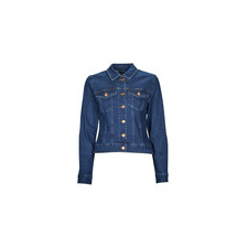 JDY Farmerkabátok JDYREMI SHORT LS JACKET Kék EU XS női dzseki, kabát