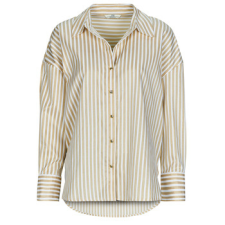 JDY Ingek / Blúzok JDYVESPER L/S LUREX Zöld EU S blúz