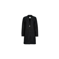 JDY Kabátok JDYHARMONY KNIT JACKET OTW ZHS Fekete EU XL női dzseki, kabát