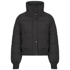 JDY Steppelt kabátok JDYNELSON SHORT PUFFER Fekete EU XL női dzseki, kabát