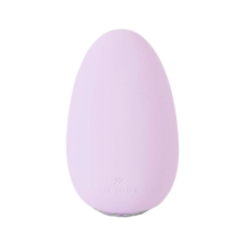 Je Joue Mimi Soft - akkus, vízálló csiklóvibrátor (viola) vibrátorok