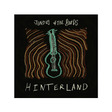  Jealous Of The Birds - Hinterland (CD) alternatív