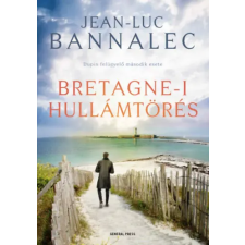 Jean-Luc Bannalec - Bretagne-i hullámtörés egyéb könyv