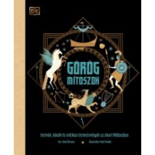 Jean Menzies Görög mítoszok gyermek- és ifjúsági könyv