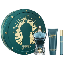 Jean Paul Gaultier Le Beau SET: edt 125ml + edt 10ml + tusfürdő gél 75ml kozmetikai ajándékcsomag