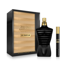 Jean Paul Gaultier Le Male Le Parfum SET : edp 200ml + edp 10ml kozmetikai ajándékcsomag