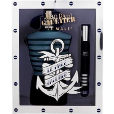 Jean Paul Gaultier Le Male SET: edt 200ml + edt 10ml kozmetikai ajándékcsomag