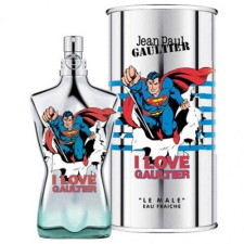 Jean Paul Gaultier Le Male Superman EDT 125 ml parfüm és kölni