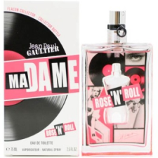Jean Paul Gaultier MaDame Rose N Roll EDT 75 ml parfüm és kölni