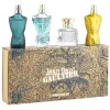 Jean Paul Gaultier Mini SET: Scandal edt 7ml + Le Male edt 7ml + Le Beau edt 7ml + Le Male Elixir edp 7ml